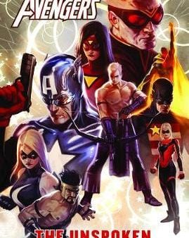 Dan Slott: Mighty Avengers: The Unspoken [2016] paperback Hot on Sale