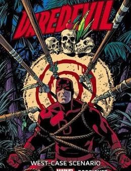 Marvel: Daredevil Volume 2: West-case Scenerio [2015] paperback For Sale