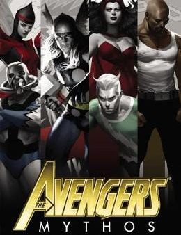 Marvel: Avengers: Mythos [2013] paperback Fashion