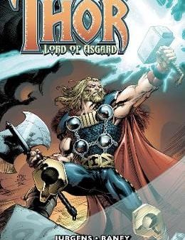 Dan Jurgens: Thor: Lord Of Asgard [2011] paperback Supply