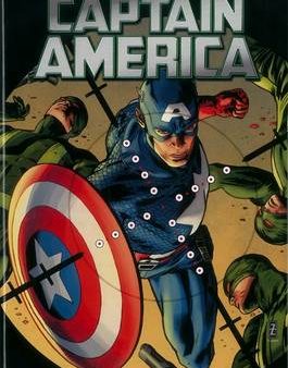 Ed Brubaker: CAPTAIN AMERICA VOL 3 Z27M [2012] hardback on Sale