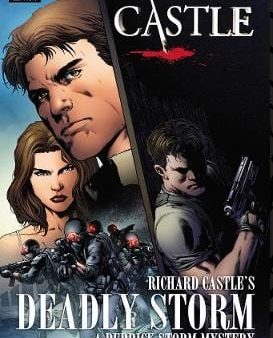 Various: Castle: Richard Castle s Deadly Storm [2011] hardback Online