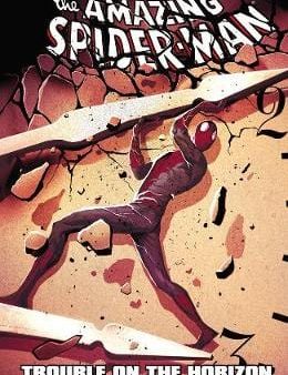 Humberto Rmaos: Spider-man: Trouble On The Horizon [2013] paperback Supply