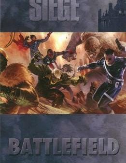 Kieron Gillen: Siege: Battlefield [2010] paperback Discount