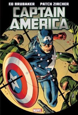 Ed Brubaker: Captain America By Ed Brubaker - Volume 3 [2013] paperback For Sale