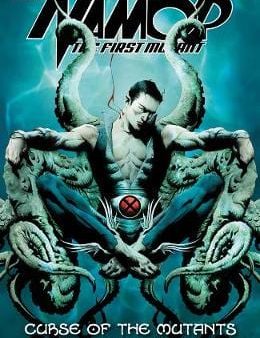 Stuart Moore: Namor: The First Mutant - Volume 1: Curse Of The Mutants [2011] paperback For Cheap