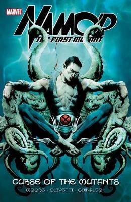 Stuart Moore: Namor: The First Mutant - Volume 1: Curse Of The Mutants [2011] paperback For Cheap