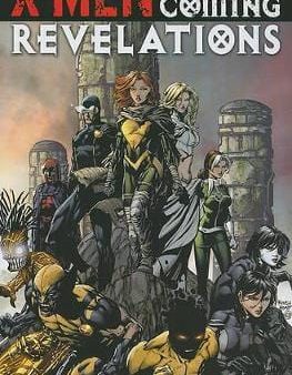 Simon Spurrier: X-MEN SECOND COMING REVELATIONS Z27M [2010] hardback Online