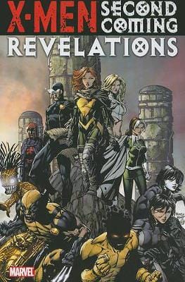 Simon Spurrier: X-MEN SECOND COMING REVELATIONS Z27M [2010] hardback Online