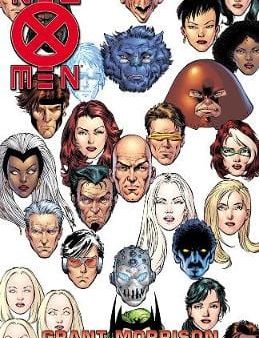 Grant Morrison: New X-men By Grant Morrison Volume 6 [2011] paperback Online Hot Sale