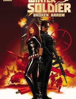 Ed Brubaker: Winter Soldier - Vol. 2: Broken Arrow [2012] paperback Fashion