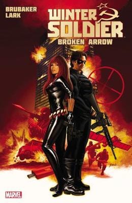 Ed Brubaker: Winter Soldier - Vol. 2: Broken Arrow [2012] paperback Fashion