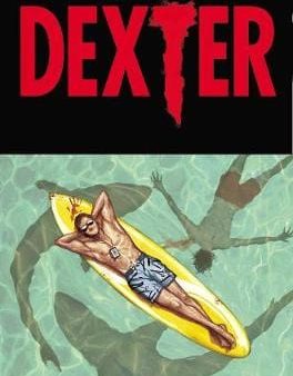 Dalibor Talajic: DEXTER DOWN UNDER Z27M [2014] hardback Online now