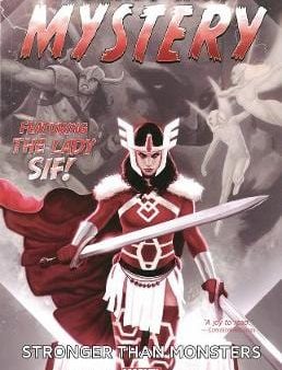 Kathryn Immonen: Journey Into Mystery Featuring Sif - Volume 1: Stronger Than Monsters (marvel Now) [2013] paperback For Discount