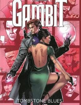 James Asmus: Gambit - Volume 2: Tombstone Blues (marvel Now) [2013] paperback Online