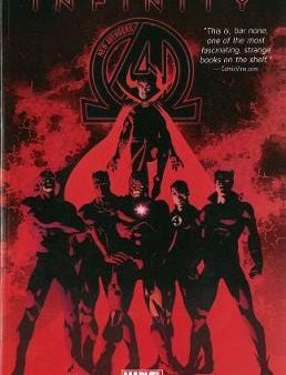 Jonathan Hickman: New Avengers Volume 2: Infinity (marvel Now) [2014] paperback Fashion