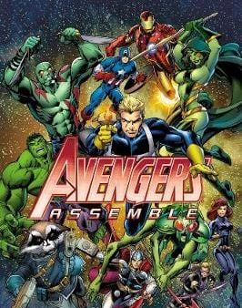 Brian Michael Bendis: Avengers Assemble By Brian Michael Bendis [2016] paperback Fashion