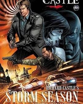 Brian M Bendis: CASTLE STORM SEASON Z27M [2012] hardback For Sale