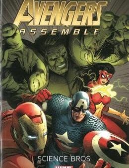 Kelly Sue Deconnick: Avengers Assemble: Science Bros (marvel Now) [2013] paperback For Cheap