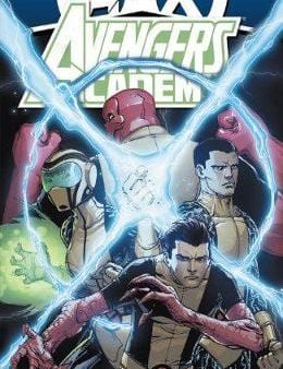 Marvel: Avengers Vs. X-men: Avengers [2013] paperback Hot on Sale