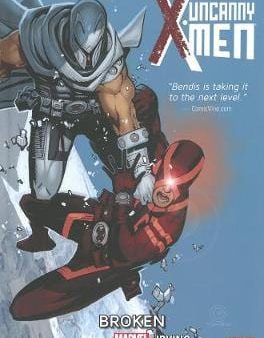 Brian Michael Bendis: UNCANNY X-MEN VOL 2 BROKEN Z27M [2013] hardback Online Hot Sale