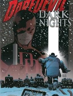 Marvel: Daredevil: Dark Nights [2014] paperback Online Sale