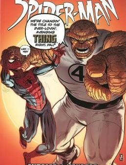 Cullen Bunn: Avenging Spider-man: Threats & Menaces [2013] paperback Online Sale