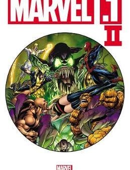 Marvel: Marvel Point One Ii [2012] paperback on Sale