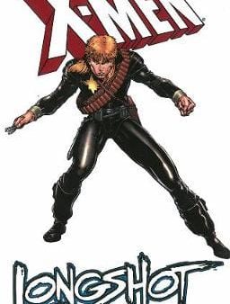 Marvel: X-men: Longshot [2013] paperback For Sale