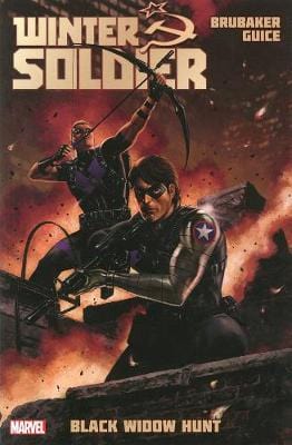 Ed Brubaker: Winter Soldier - Volume 3: Black Widow Hunt [2013] paperback Discount