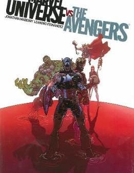 Jonathan Maberry: Marvel Universe Vs. The Avengers [2013] paperback For Cheap