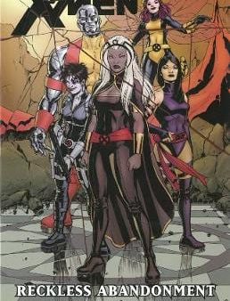 Brian Wood: X-men: Reckless Abandonment [2013] paperback For Sale