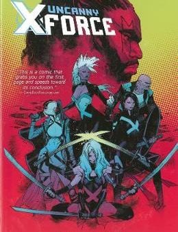 Sam Humphries: Uncanny X-force - Volume 1: Let It Bleed (marvel Now) [2013] paperback Online Hot Sale