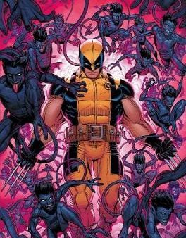 Jason Aaron: Wolverine & The X-men By Jason Aaron Volume 7 [2013] paperback Hot on Sale