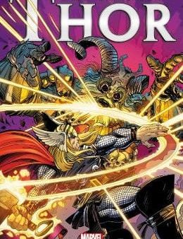 Marvel: Mighty Thor By Matt Fraction - Volume 3 [2013] paperback on Sale