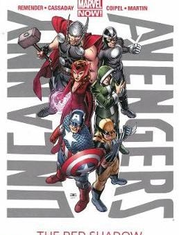 Marvel: Uncanny Avengers Volume 1: The Red Shadow (marvel Now) [2014] paperback Discount