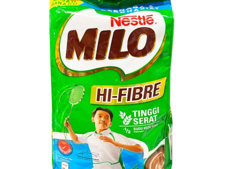 Nestle Milo Activgo Plus Malt Drink 900g Hot on Sale