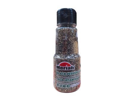 Meriah Black Pepper Course 50g For Discount