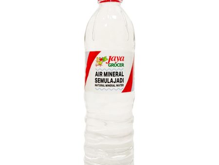 Jaya Grocer Mineral Water 600ml Sale