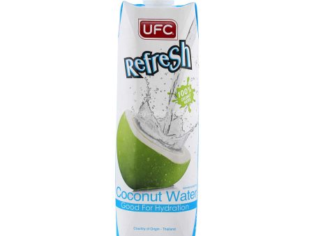 UFC Refresh Coconut Water 1L Online now